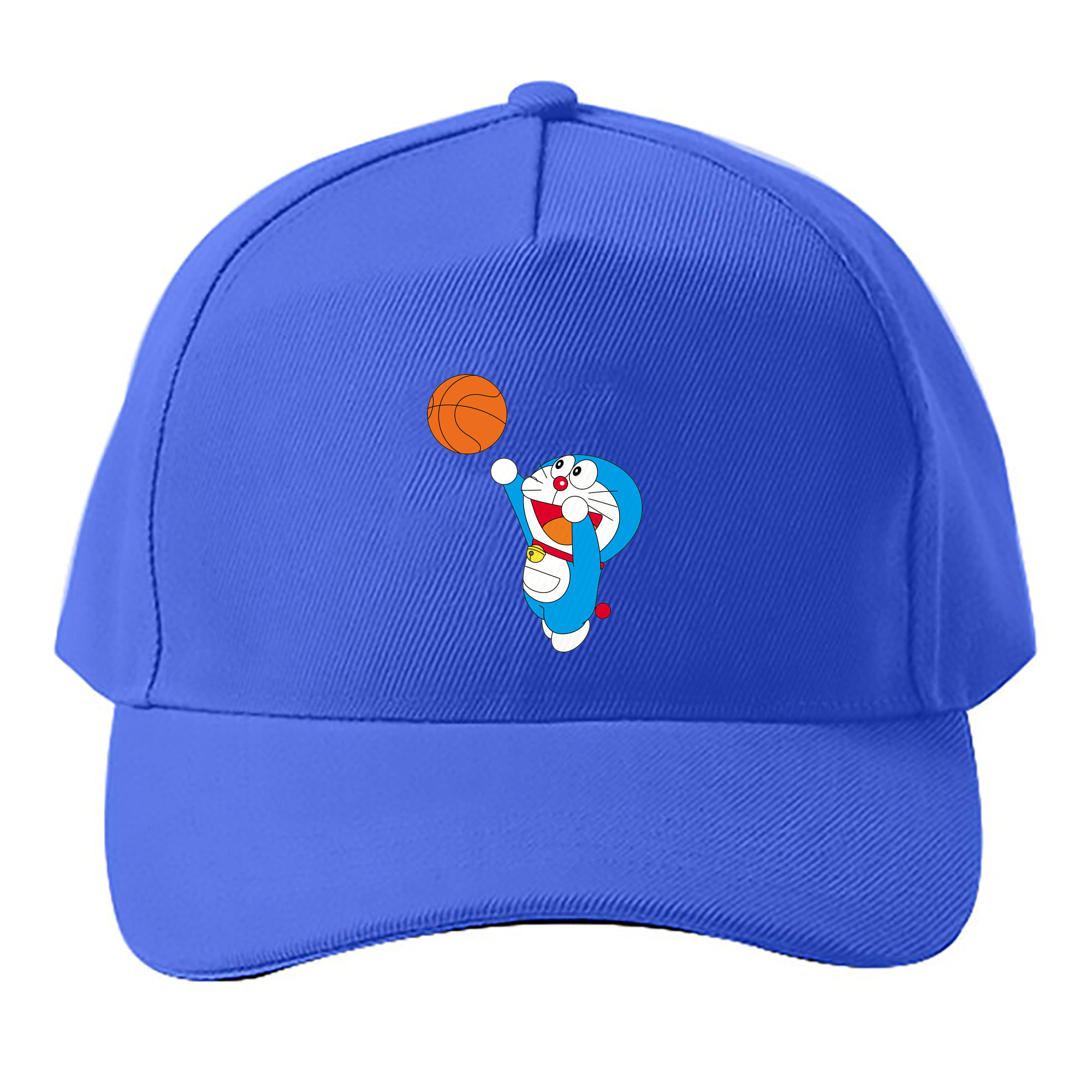 （画像用） ドラえもん Doraemon ベースボールキャップ 綿100％ 男女兼用 帽子 スポーツ